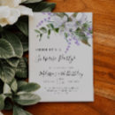 Recherche de surprise invitations Aquarelle