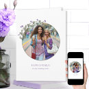 Recherche de fleurs de lavande vœux cartes Pour elle