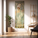 Recherche de mucha posters Heures du jour