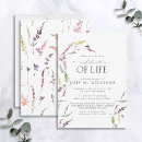 Recherche de service de souvenir invitations Élégant