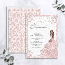Recherche de royal anniversaire invitations Fille