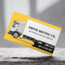 Recherche de déplacement cartes visite Camion