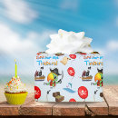 Recherche de perroquet pirate papier cadeau Anniversaire