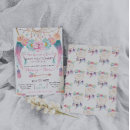 Recherche de dreamcatcher baby shower invitations Bohème