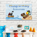 Recherche de perroquet pirate posters Crâne et os croisés