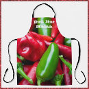 Recherche de chili standard tabliers Vert