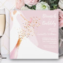 Recherche de nuptiale de douche de robe invitations Épouse