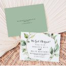 Recherche de fait main invitations Mariée