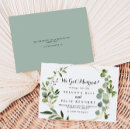 Recherche de moderne 14x19 invitations Pour elle