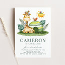 Recherche de tribal anniversaire invitations Sauvage