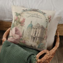 Recherche de rose paris coussins Floral