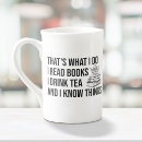 Recherche de lu tasses Bibliothécaire