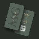 Recherche de chasseurs cartes visite Professionnel