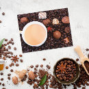 Recherche de fèves cartes postales Amoureux du café