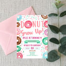 Recherche de donut grow up Rose