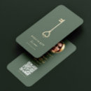 Recherche de key cartes visite Courtier immobilier