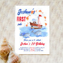 Recherche de poisson rouge anniversaire invitations Nautique
