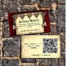 Recherche de erie invitations Éffrayant