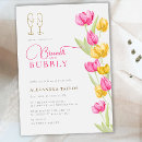 Recherche de tulipe jaune invitations Mariée