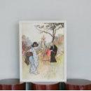 Recherche de sorcière vintage posters Conte de fées
