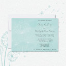 Recherche de de pissenlit mariage invitations Pays