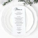 Recherche de carton de table mariages Moderne