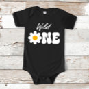Recherche de marguerite bébé vêtements Sauvage