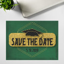 Recherche de graduation save the date cartes postales Pour tous