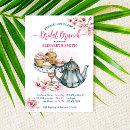 Recherche de nuptiales de brunch invitations Rose