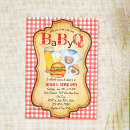 Recherche de de barbecue baby shower invitations Bébé q