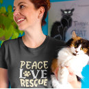 Recherche de amour paix vêtements Animal