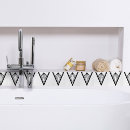 Recherche de la forme carreaux Noir et blanc