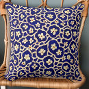 Recherche de motif boho coussins Floral