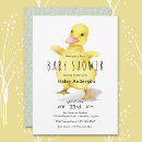 Recherche de canard mignon invitations Pour elle