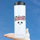 Recherche de panda voyage mugs Mignonette