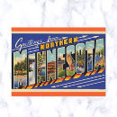 Recherche de minnesota cartes postales Lac