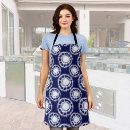 Recherche de shibori tabliers Motif
