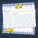 Recherche de jaune citron cartes postales Aquarelle