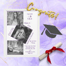 Recherche de arrière plan violet invitations Moderne