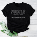 Recherche de funny uncle tshirts Foncé