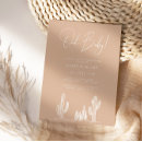 Recherche de desert cactus invitations Neutre