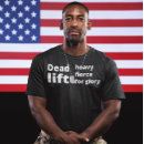 Recherche de gloire vêtements Motivation