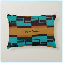 Recherche de sophistiqué coussins Géométrique