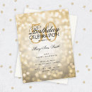 Recherche de fantaisie 11x14 invitations Noir