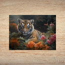 Recherche de peinture de jungle posters Pour tous