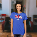 Recherche de union jack tshirts Drapeau de l'union