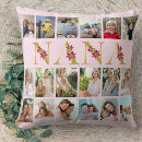 Recherche de letters coussins Pour elle