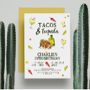 Recherche de tacos et tequila invitations Fiesta