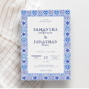 Recherche de portugais mariage invitations Bleu