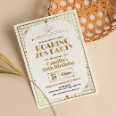 Recherche de roaring 20s invitations Pour tous